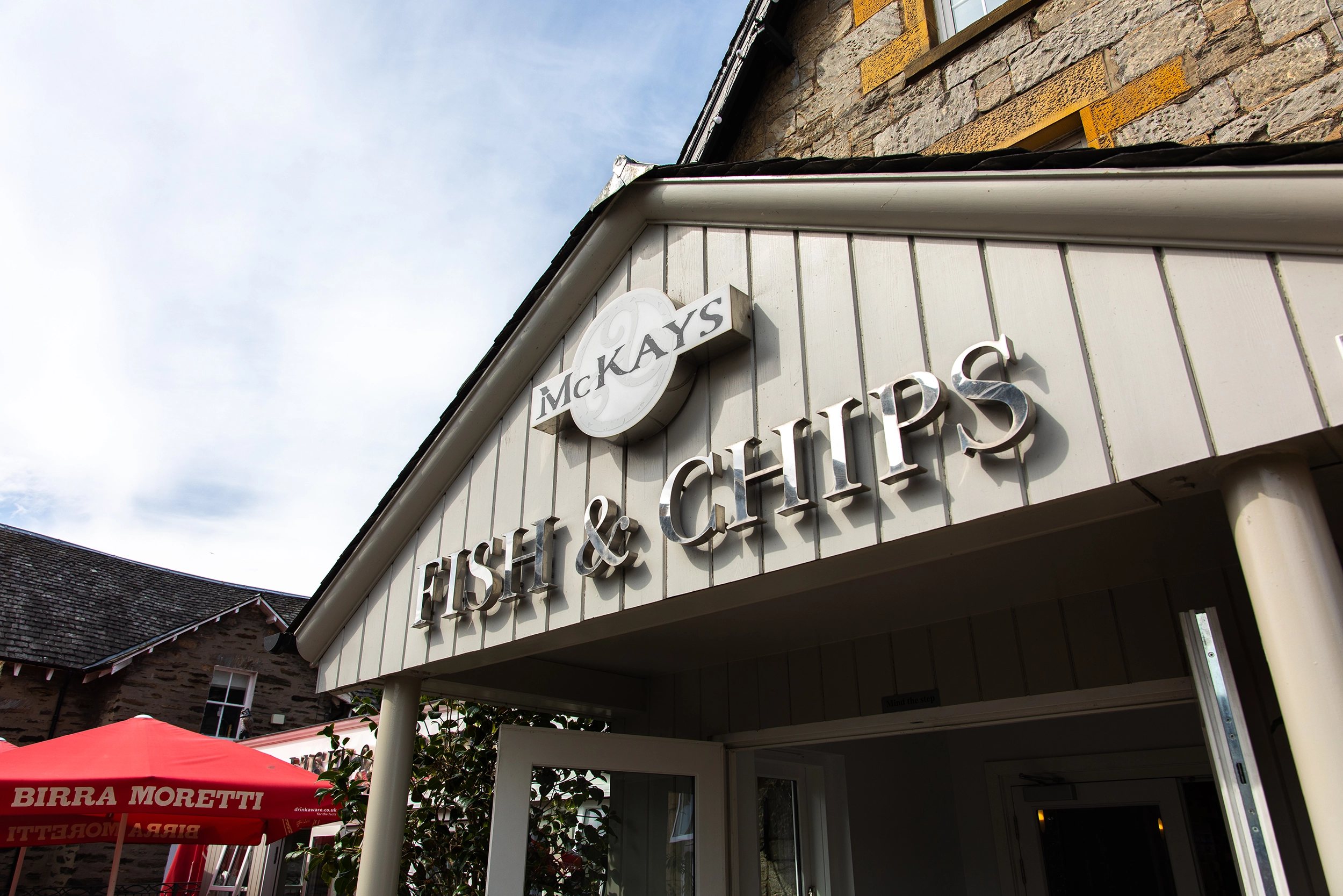 McKays Fish & Chip Shop